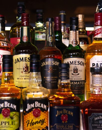 Alcoholic & Non-Alcoholic Beverages Supply