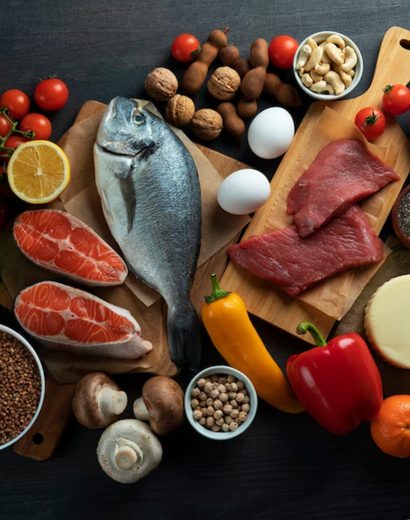 Fresh Fruits & Vegetables Supply