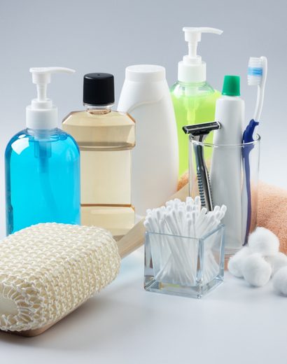 Toiletries & Hygiene Products Supply
