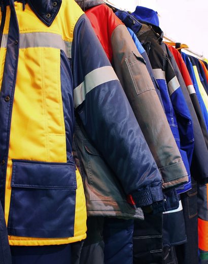 Workwear & Uniforms Supply