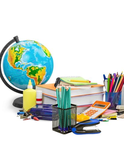 Flags, Stationery & Office Supplies