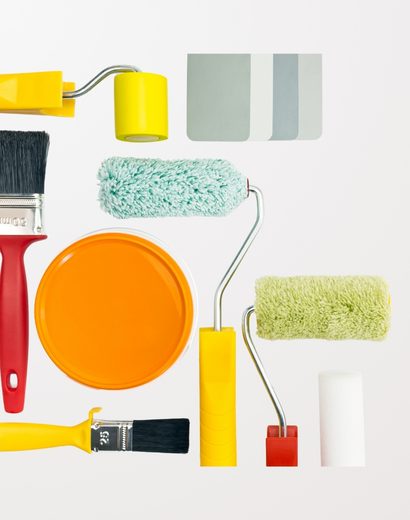 Deck Tools & Paints Supply