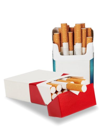 Bonded Stores Supplies - Cigarettes