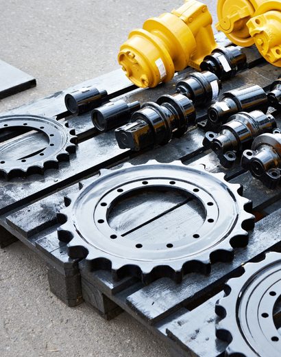 Spare Part Handling Solution 5