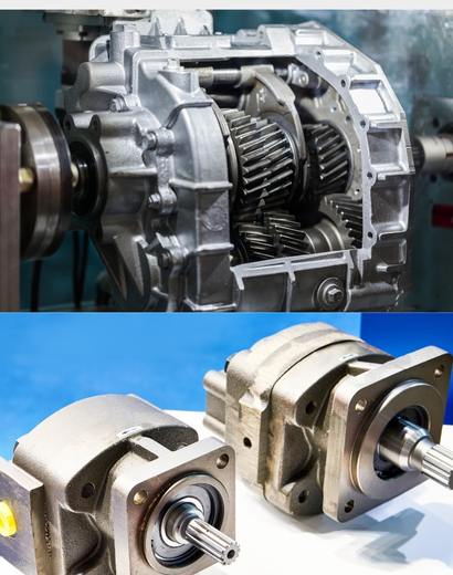 Spare Part Handling Solution 2