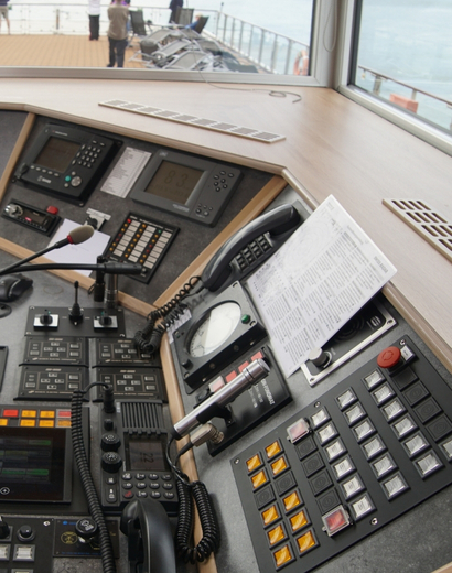 Spare Part Handling Solution 1