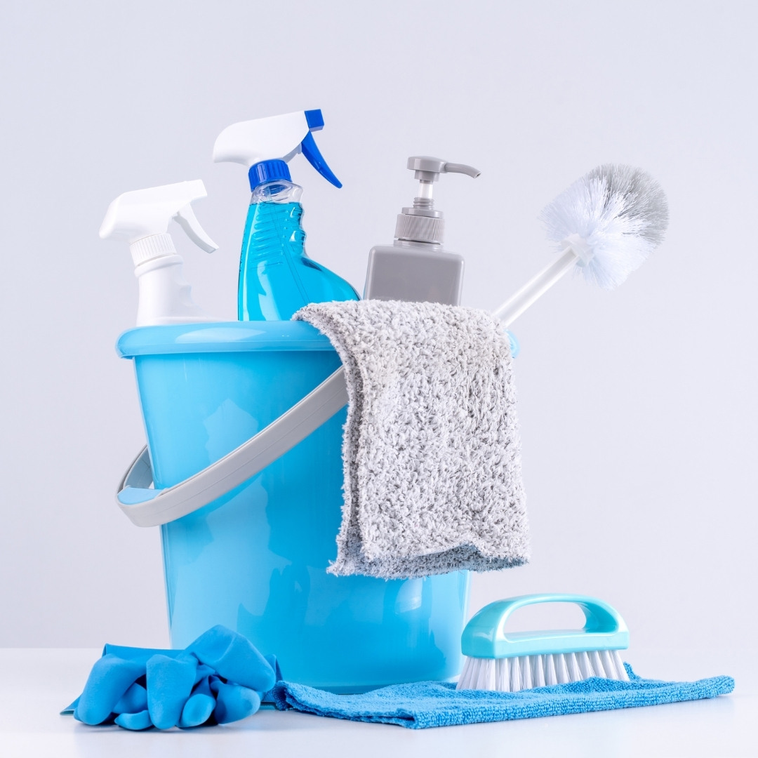 Cabin and Deck Supplies - Cleaning & Sanitation Products