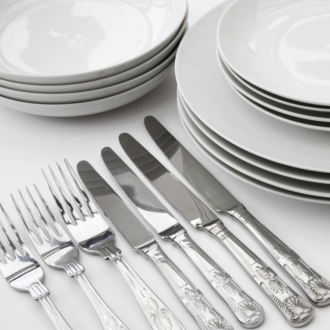 Cabin and Deck Supplies - Tableware & Cutlery Supplies