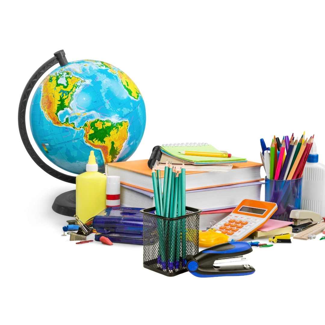 Cabin and Deck Supplies - Flags, Stationery & Office Supplies