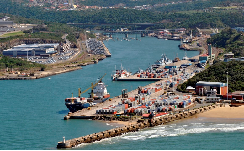 Ship Chandlers in East London