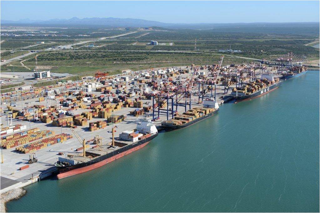 Ship Chandlers in Coega