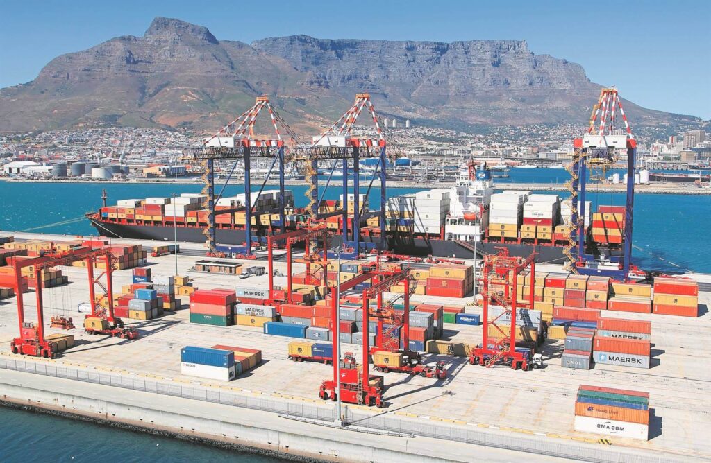 Ship Chandlers in Cape Town