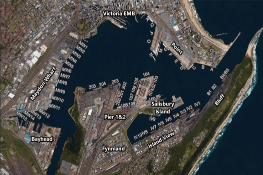 Ship Chandlers in Durban