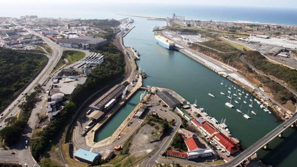 Ship Chandlers in East London