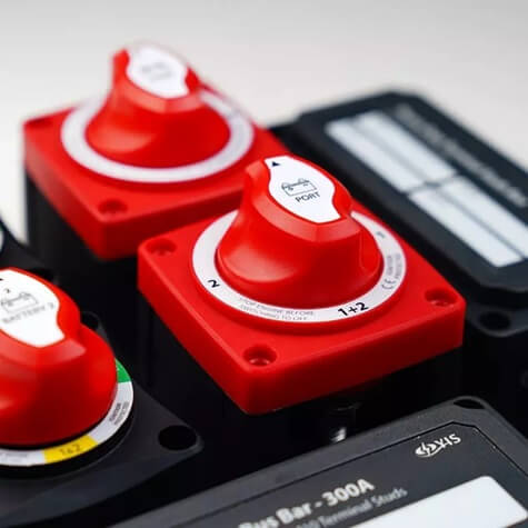 Electrical & Electronics (IMPA, ISSA & Kerger Catalogue Standards) (1)