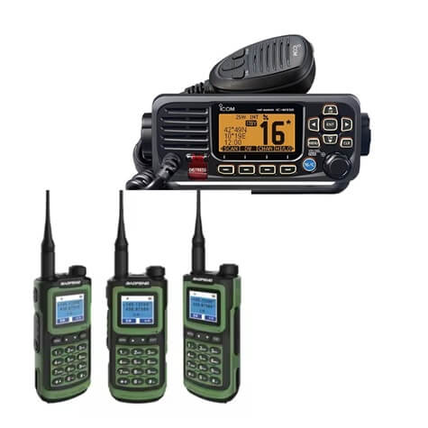 Electrical & Electronics (IMPA, ISSA & Kerger Catalogue Standards) (4)